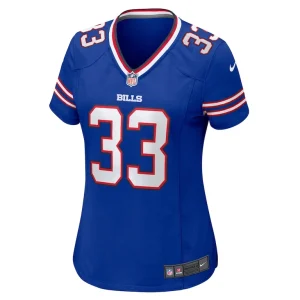 Tecory couch buffalo bills nike womens game jersey Royal M