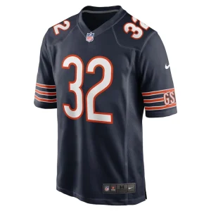Terell smith chicago bears nike game jersey Navy M