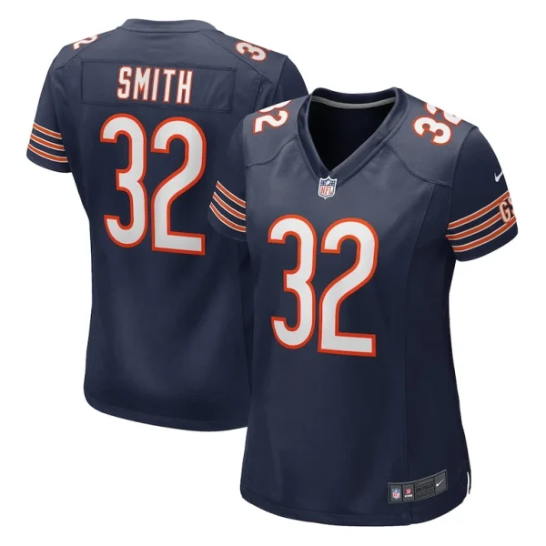 Terell smith chicago bears nike womens game jersey Navy