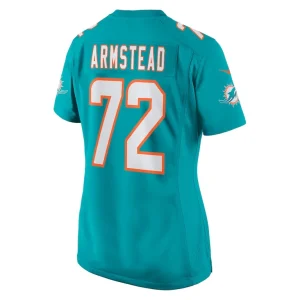 Terron armstead miami dolphins nike womens game jersey Aqua L