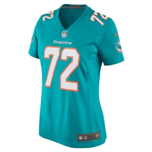 Terron armstead miami dolphins nike womens game jersey Aqua M