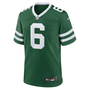 Thomas morstead new york jets nike team game jersey Legacy green M