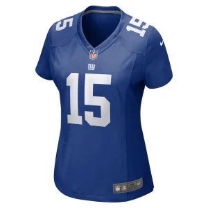 Tommy devito new york giants nike womens player game jersey Royal M