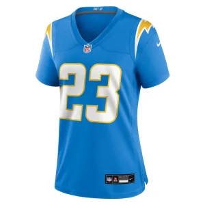 Tony jefferson los angeles chargers nike womens team game jersey Powder blue M