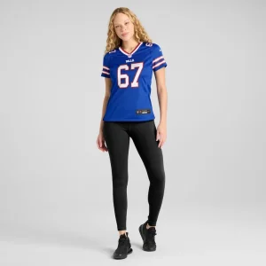 Travis clayton buffalo bills nike womens game jersey Royal M