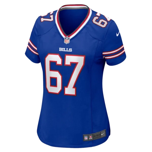 Travis clayton buffalo bills nike womens game jersey Royal S