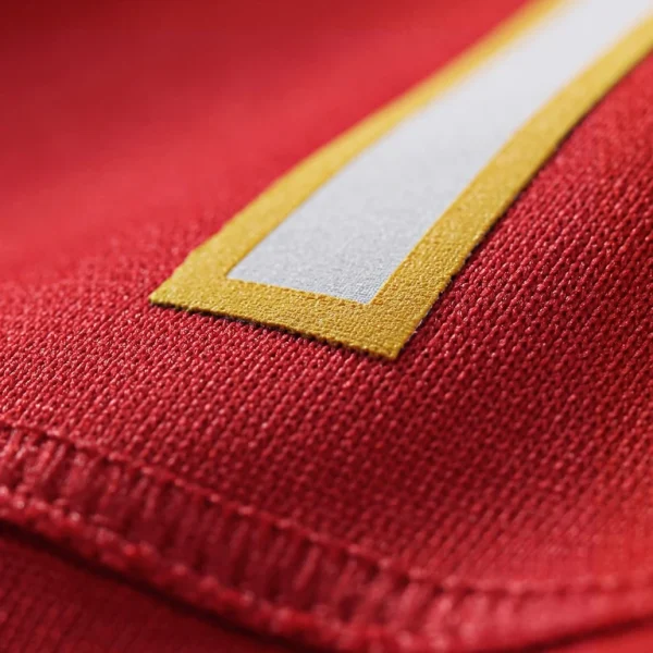 Travis kelce kansas city chiefs nike youth game jersey Red Yth S