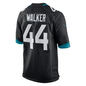 Travon walker jacksonville jaguars nike player game jersey Black L