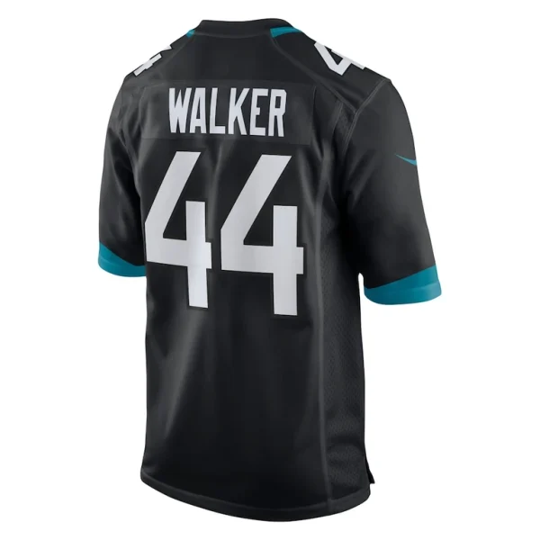 Travon walker jacksonville jaguars nike player game jersey Black L
