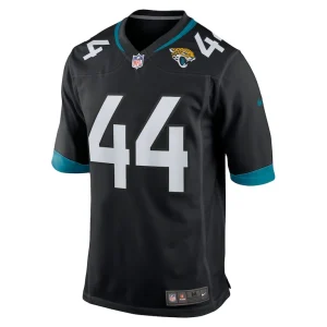 Travon walker jacksonville jaguars nike player game jersey Black M
