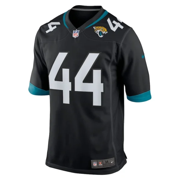 Travon walker jacksonville jaguars nike player game jersey Black M