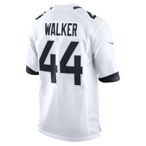 Travon walker jacksonville jaguars nike player game jersey White L