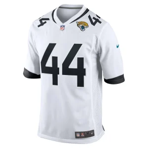 Travon walker jacksonville jaguars nike player game jersey White M