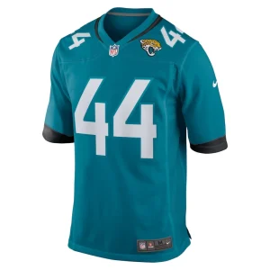 Travon walker jacksonville jaguars nike youth game jersey Teal Yth M