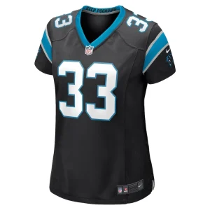 Tre boston carolina panthers nike womens game jersey Black M