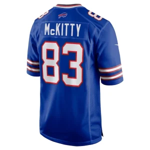 Tre mckitty buffalo bills nike team game jersey Royal L