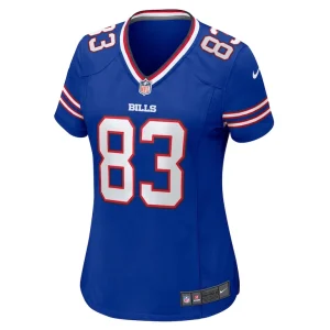 Tre mckitty buffalo bills nike womens team game jersey Royal M
