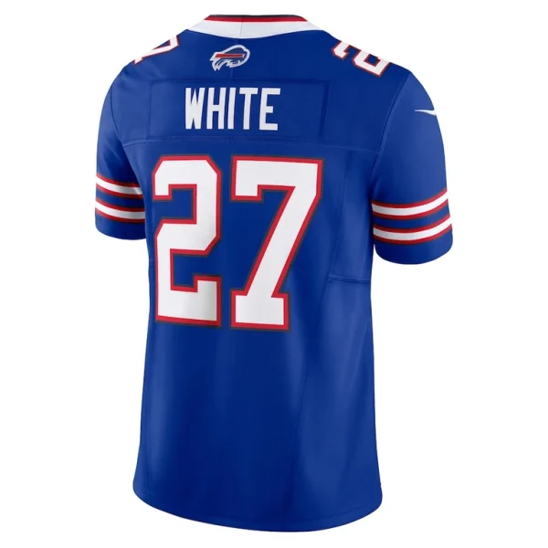 Tredavious white buffalo bills nike vapor f.u.s.e. limited jersey Royal L
