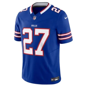 Tredavious white buffalo bills nike vapor f.u.s.e. limited jersey Royal M