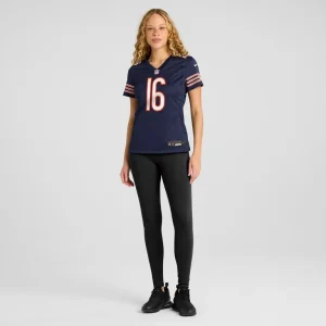 Trenton gill chicago bears nike womens game player jersey Navy XL