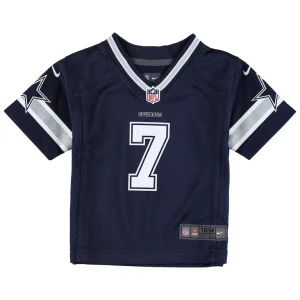 Trevon diggs dallas cowboys nike infant game jersey Navy 18 MO