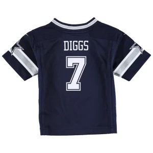 Trevon diggs dallas cowboys nike infant game jersey Navy 24 MO