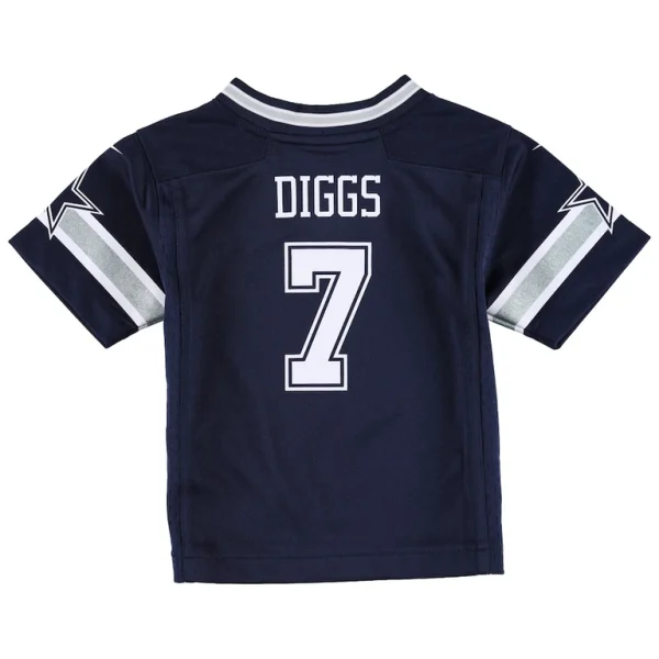 Trevon diggs dallas cowboys nike infant game jersey Navy 24 MO
