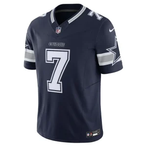 Trevon diggs dallas cowboys nike vapor f.u.s.e. limited jersey Navy M