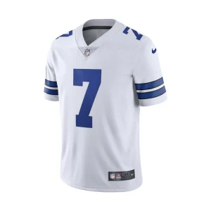 Trevon diggs dallas cowboys nike vapor limited jersey White M