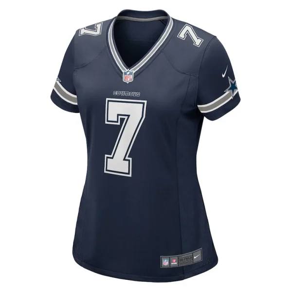 Trevon diggs dallas cowboys nike womens game jersey Navy M