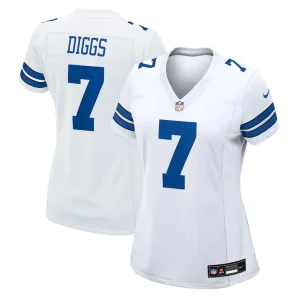 Trevon diggs dallas cowboys nike womens game jersey White