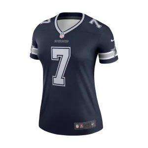 Trevon diggs dallas cowboys nike womens legend player performance top Navy M