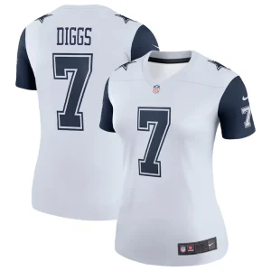 Trevon diggs dallas cowboys nike womens legend player performance top White