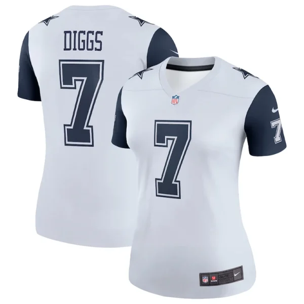 Trevon diggs dallas cowboys nike womens legend player performance top White