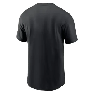 Trevor lawrence jacksonville jaguars nike player graphic t shirt Black L