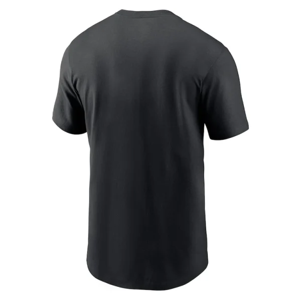 Trevor lawrence jacksonville jaguars nike player graphic t shirt Black L