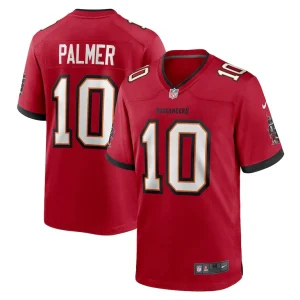 Trey palmer tampa bay buccaneers nike game jersey Red