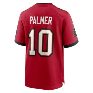 Trey palmer tampa bay buccaneers nike game jersey Red L