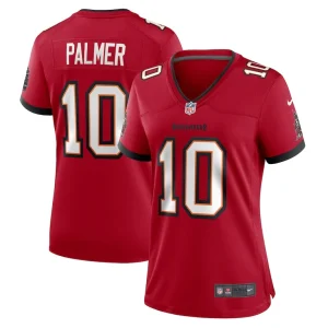 Trey palmer tampa bay buccaneers nike womens game jersey Red