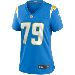 Trey pipkins iii los angeles chargers nike womens game jersey Powder blue M