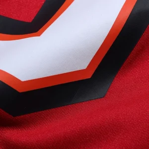 Tristan wirfs tampa bay buccaneers nike player game jersey Red 2XL