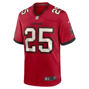 Troy hill tampa bay buccaneers nike game jersey Red M