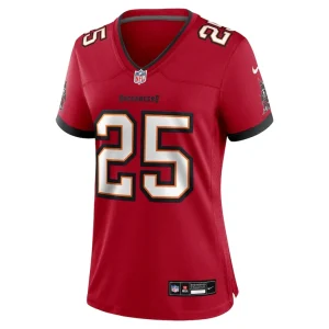 Troy hill tampa bay buccaneers nike womens game jersey Red M
