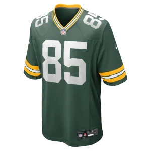 Tucker kraft green bay packers nike game jersey Green M