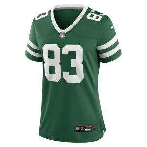 Tyler conklin new york jets nike womens team game jersey Legacy green M