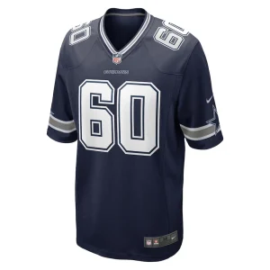 Tyler guyton dallas cowboys nike player game jersey Navy M