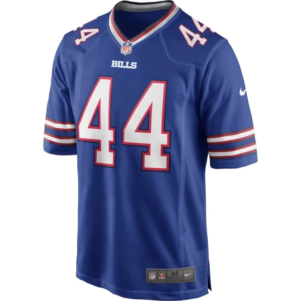 Tyler matakevich buffalo bills nike game player jersey Royal M