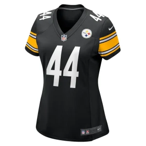 Tyler matakevich pittsburgh steelers nike womens game jersey Black M