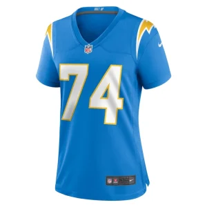 Tyler mclellan los angeles chargers nike womens game jersey Powder blue M