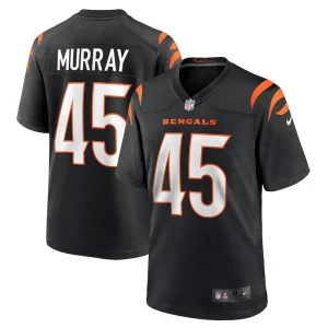 Tyler murray cincinnati bengals nike team game jersey Black